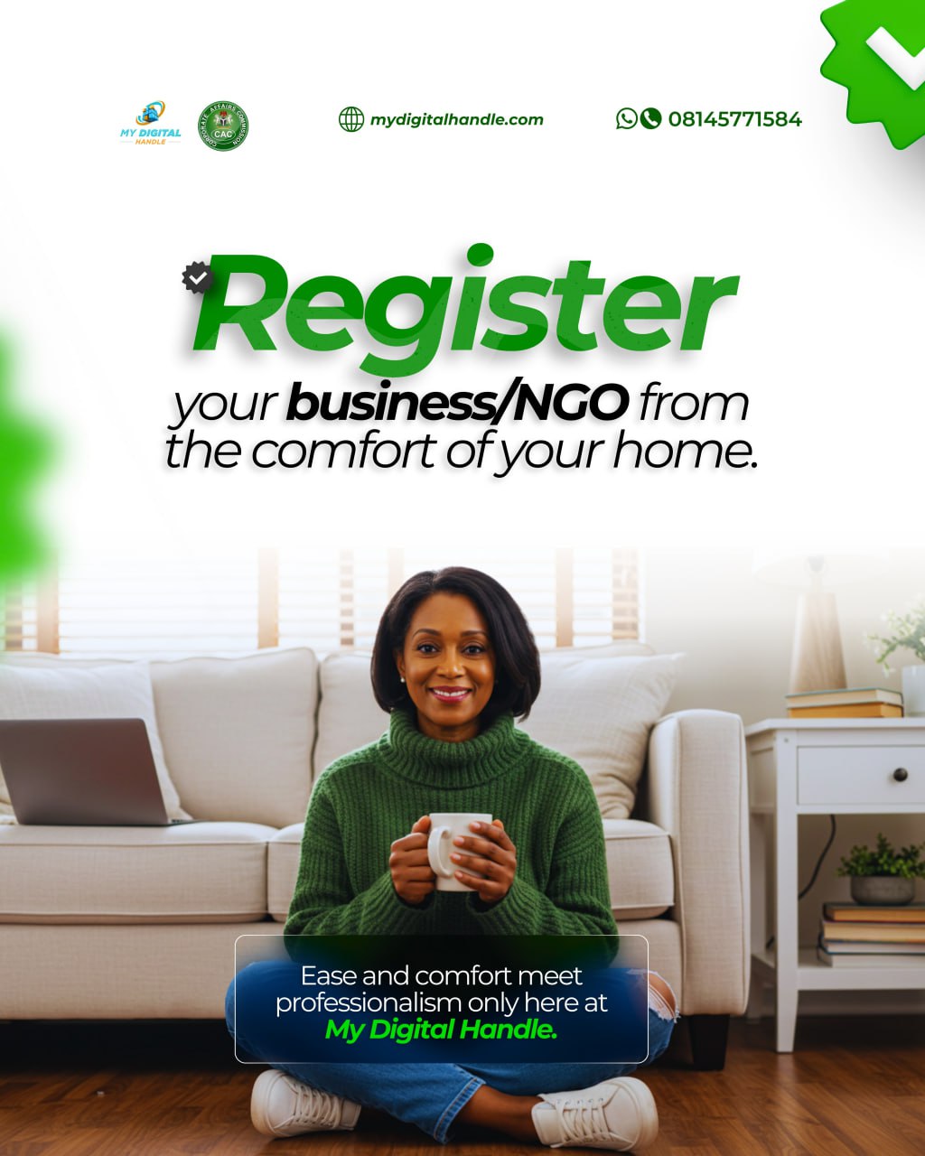 register your business = all business registration with my digital handle = business registration expert in ibadan
