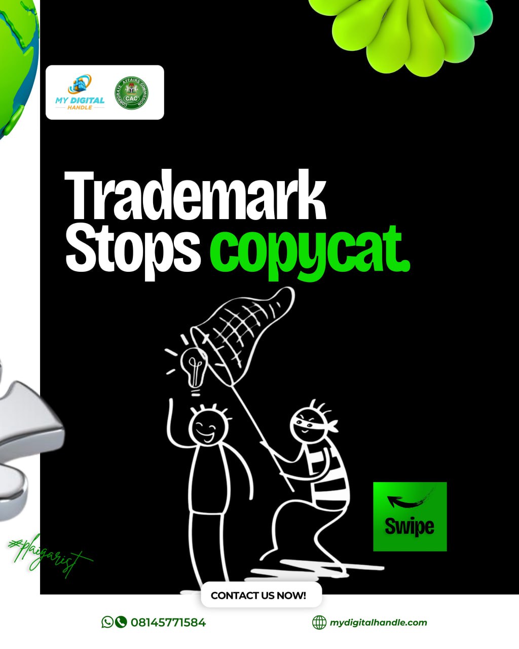 trademark registration = all business registration in consultant in nigeria = my digital handle